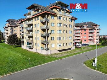 Pronájem bytu 1+kk, 38 m², Prostějov, ul. Krasická
