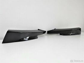 Splittery ČERNÝ LESK na BMW 3 - E90/ E91/ E92/ E93