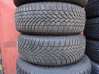 Zimní pneu Bridgestone LM-005, 205/60/16, 4 ks, 7 mm
