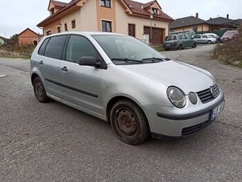 VOLKSWAGEN POLO 1.4TDI 55KW 2002