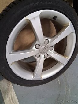 Alu kola Audi 17" 5x112