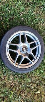 Prodám Alu kola BBS 4x108 7Jx17 H2 ET 25 Peugeot