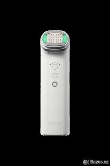 RECLAR RE-MARGE kosmetický přístroj žehlička na obličej+LED