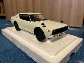 AUTOart Nissan Skyline 2000GT-R KPGC110 1:18