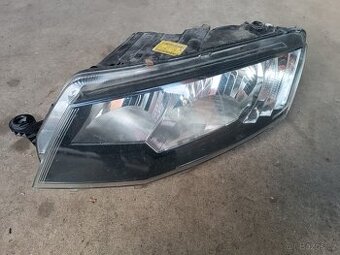Leve predni světlo Škoda octavia III