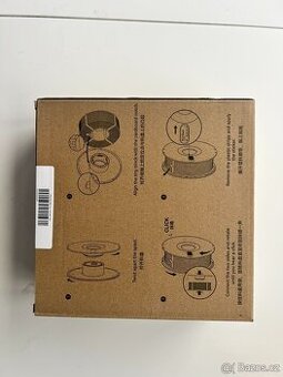 Bambu Lab Filament - Tyrkys- plnici bez špulky