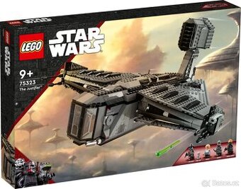 Lego Star Wars 75323 Justifier