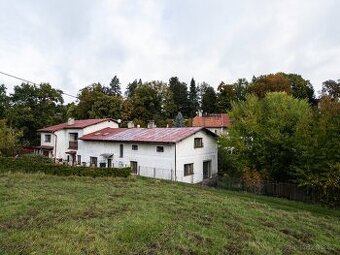 Prodej rodinného domu 119 m² – Broumov