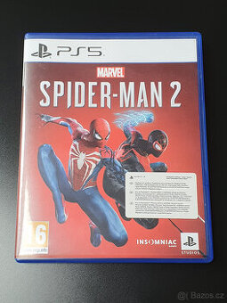 Spider-man 2 (Spiderman 2) PS5