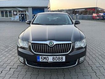 Škoda Superb 2.0 TDI 125kW-ODPOČET DPH