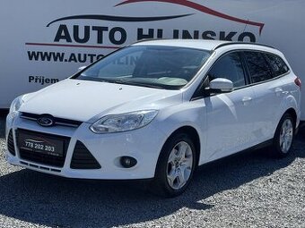 Ford Focus 1.6TDCi 70KW BEZ KOROZE