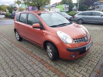 Nissan Note 1.6 rok 2007