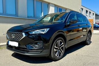 Seat Tarraco 2.0 TDI 110Kw, 2021, Manuál, 7 míst, DPH