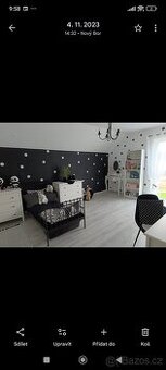 Dětská rostoucí postel IKEA