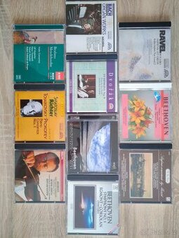 CD - vážná hudba - BEETHOVEN