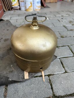Propan/butan lahve 2kg