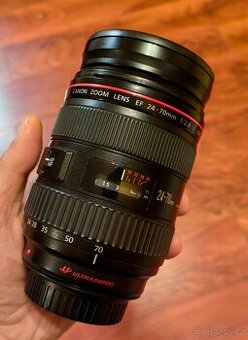 Canon EF 24-70/2.8 L USM