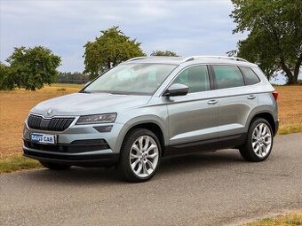 Škoda Karoq 2,0 TDI 4x4 DSG Style LED (2019)