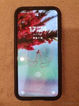 Galaxy S23 256GB, záruka do dubna 2027