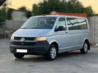 VW Caravele 2.0TDI DSG 110kw/150Ps Long 9.mist