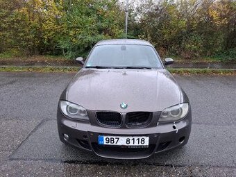 ☆BMW 120 D,130 kW 2008☆