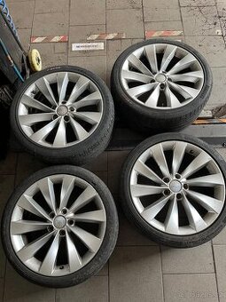 5x112 R18 alu kola VW