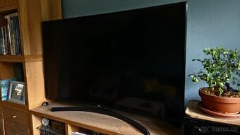 REZERVACE Televizor v perfektnim stavu LG 50" 125 cm