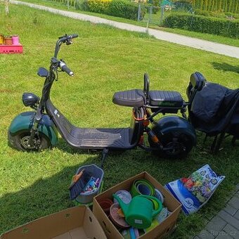 Elektro chopper