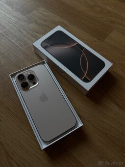 Apple iPhone 16 Pro 128GB Gold