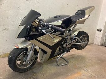 ZÁNOVNÍ Minibike H2O Blata C1 Replika