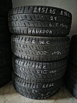 215/65 r16C Hankook.