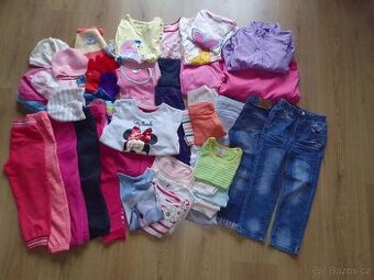 Dívčí set vel. 110/116