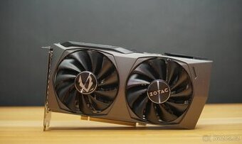 Zotac GeForce RTX 3060 Twin Edge OC 12GB - záruka