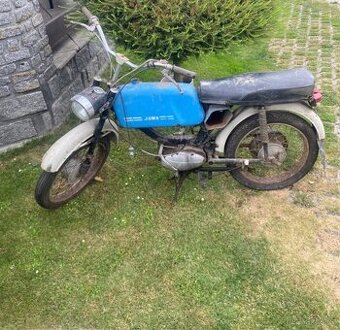 Scháním a Koupím Jawa 50/23 Mustang