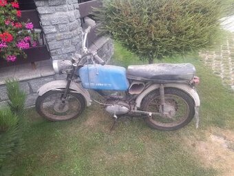 Sháním a Koupím Jawa 50/23 Mustang s TP