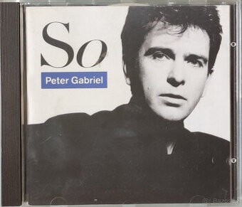 CD Peter Gabriel: So