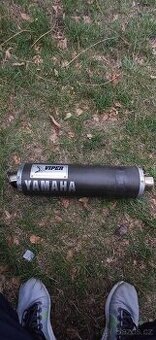 Karbonova koncovka vyfuku Viper