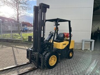 Vysokozdvižný vozík Daewoo