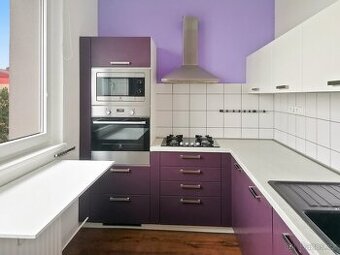 Pronájem bytu 3+1, 69 m²