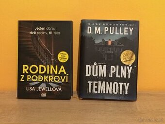 Rodina z podkroví, Dům plný temnoty