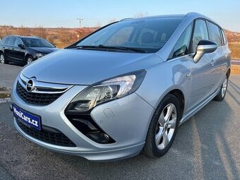 Opel Zafira, 1.6 CDTi 100kW OPC 7 MÍST