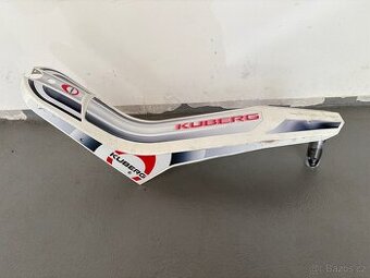 Kuberg Hero Trial podsedlový plast