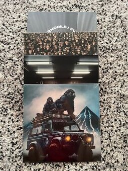 PRODÁM VINYLY VIKTOR SHEEN