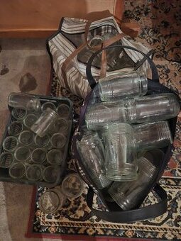 Zavařovací sklenice