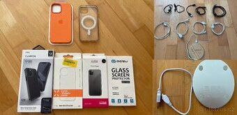 16 dílná sada příslušenství, včetně Apple