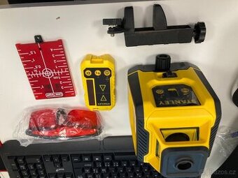 Laserový dálkoměr Stanley STHT77616-0 - nový, nevyužitý