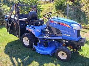 Zahradní traktor Iseki SXG 323 H