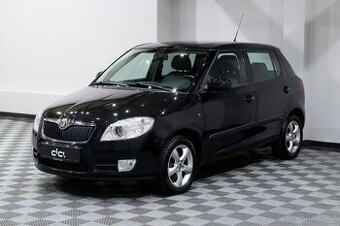 Škoda Fabia 2 1.4i 16v 63kW Style Edition REZERVOVÁNO