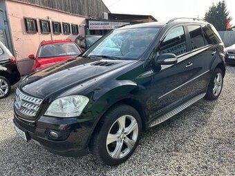 Mercedes-Benz ML, 320 CDi 165 KW