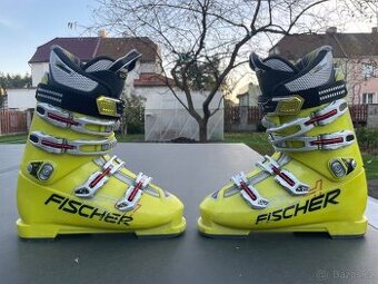 Juniorské přaskáče Fischer